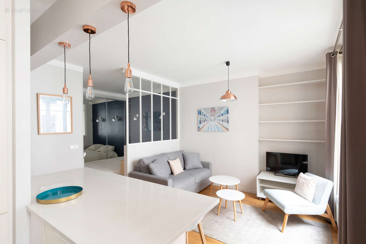 Appartement à PARIS-6E