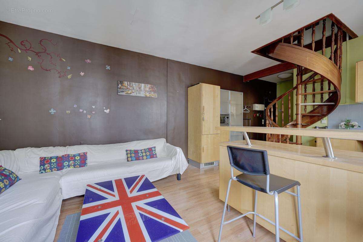 Appartement à VANVES