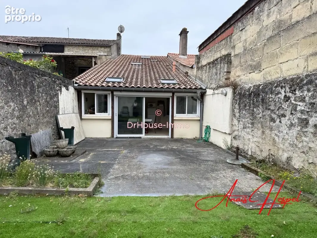 Maison 128 m² à Sauveterre-De-Guyenne  - photo 18