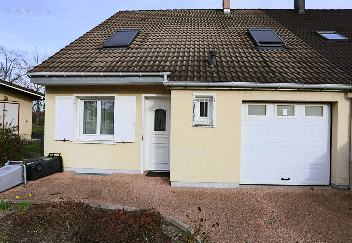 Maison à RIOM