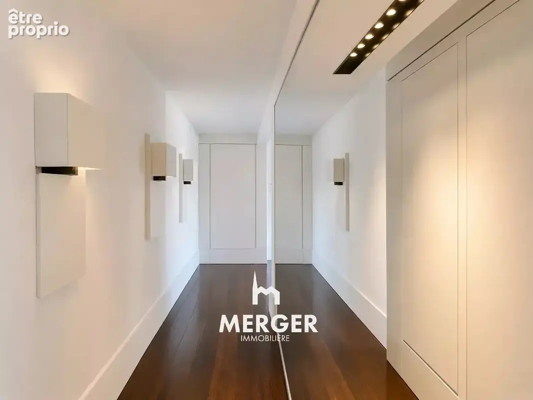 Superbe attique climatise,  65 m² de terrasses - photo 8
