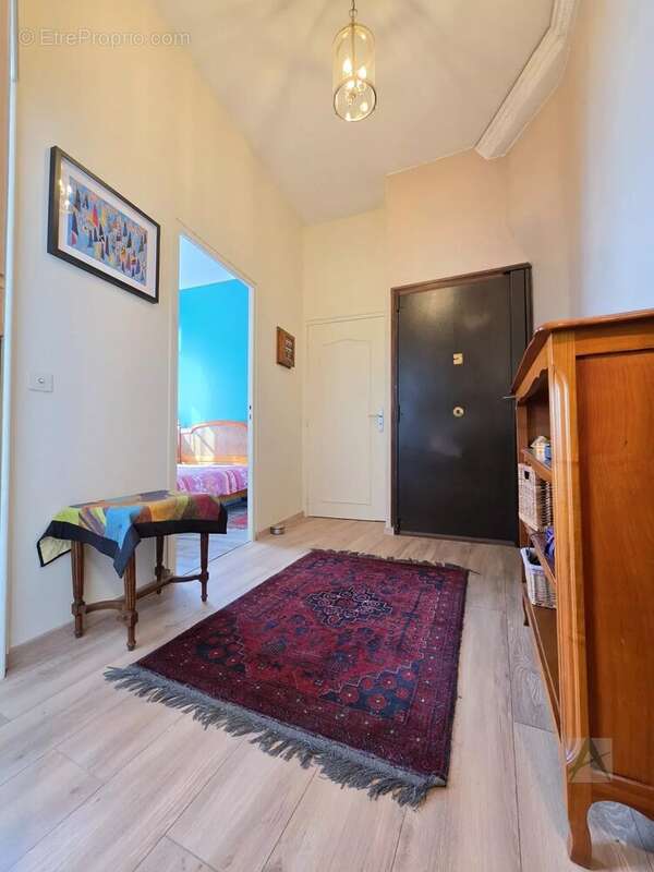 Appartement à CHAMBERY