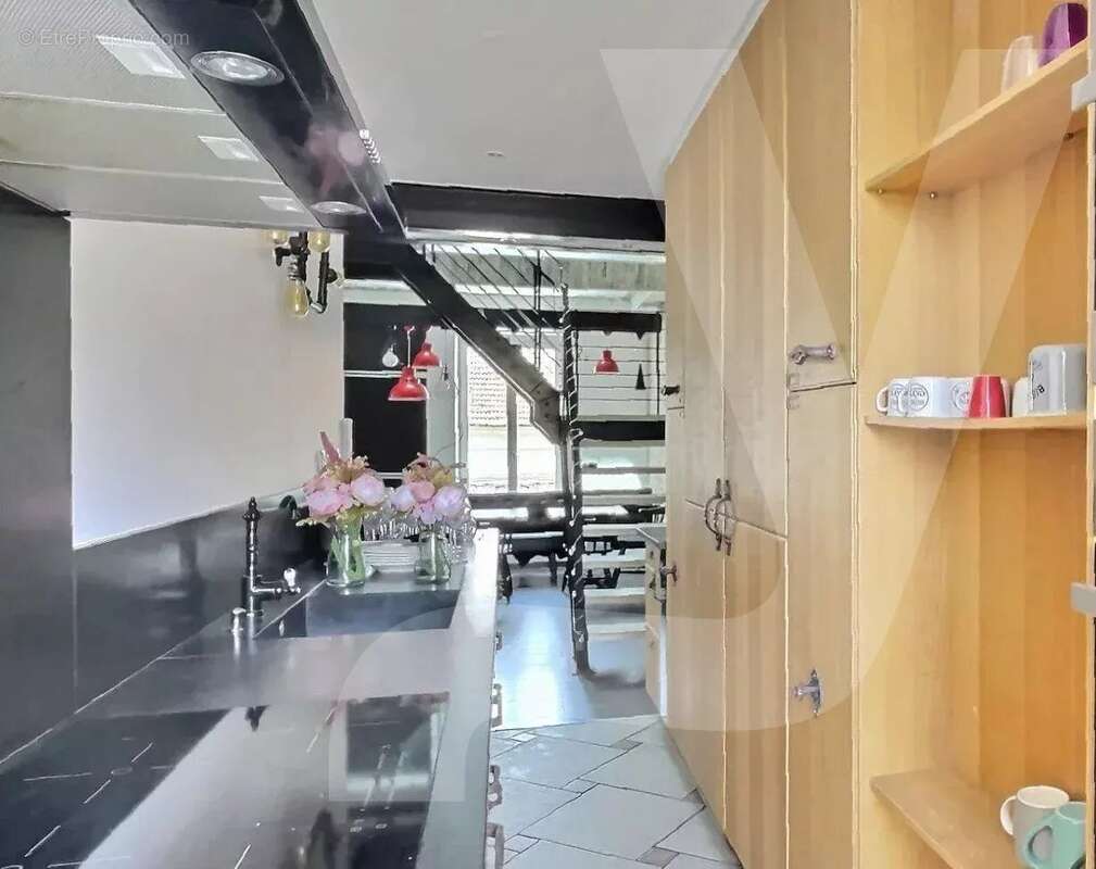 Loft duplex – Centre-ville Nancy - photo 5