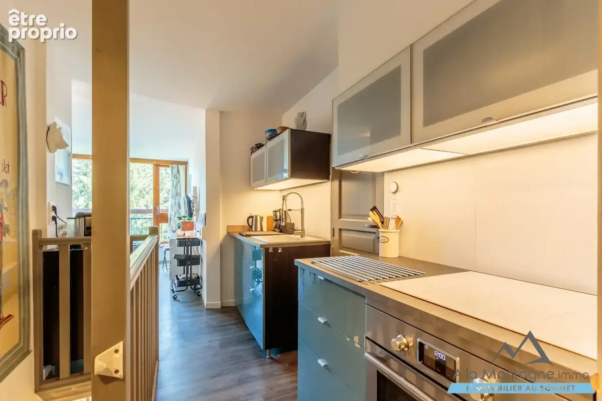 Appartement 3 pièces 50 m² à vendre à Bourg-Saint-Maurice (73700) - photo 5