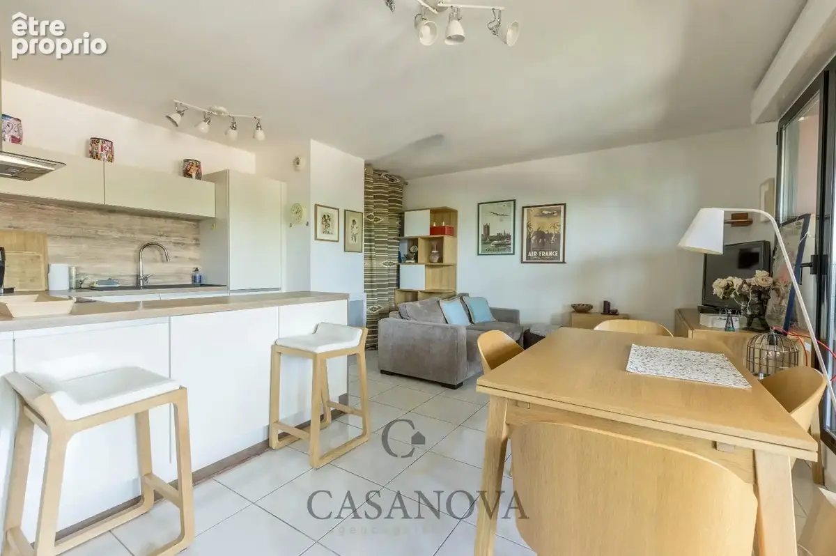 Montpellier Centre  Appartement au sein de la résidence Saint-Charles - photo 4