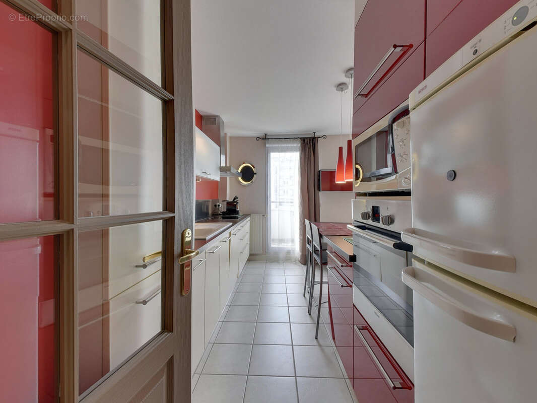 Appartement à GRENOBLE