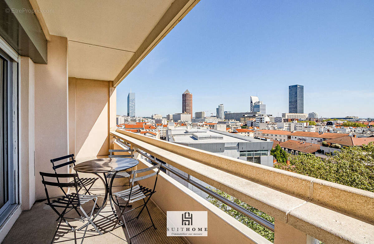 Appartement à LYON-3E