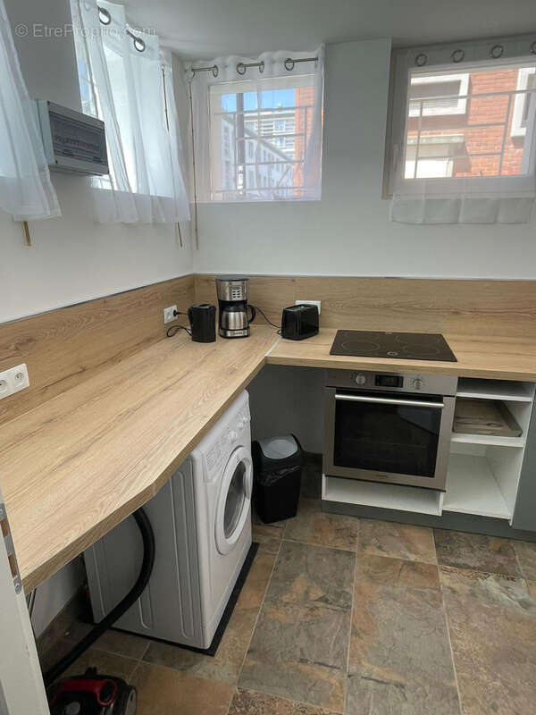 Appartement à LE HAVRE