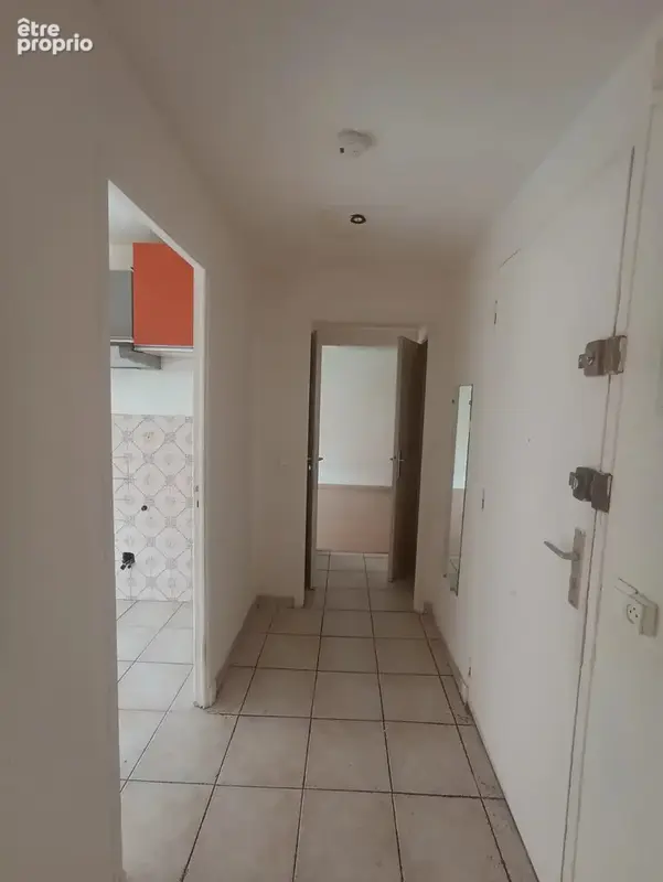 F2 Centre-Ville 45 m² - photo 4