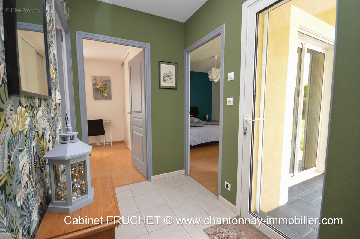 Maison à CHANTONNAY