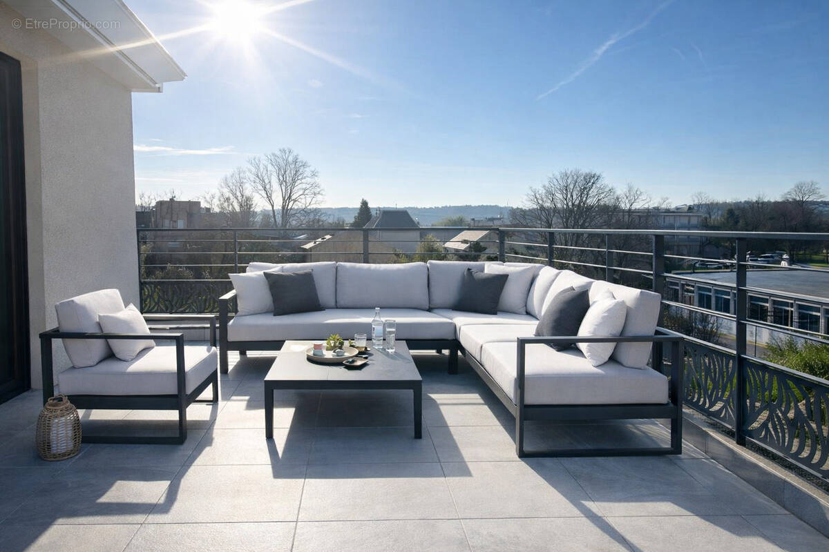 Appartement à BESANCON