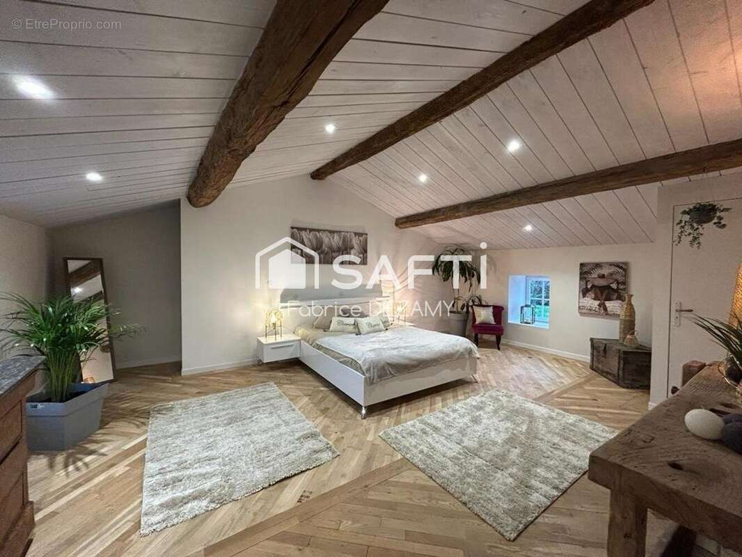 Photo 8 - Maison à CHAILLE-LES-MARAIS