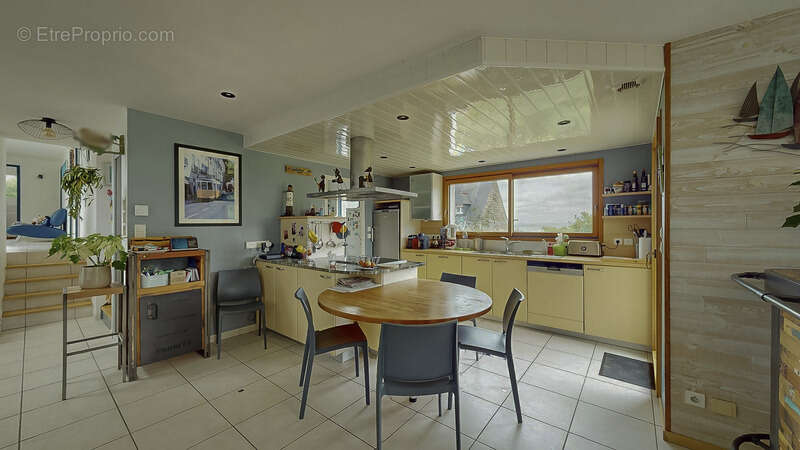 Maison à DOUARNENEZ