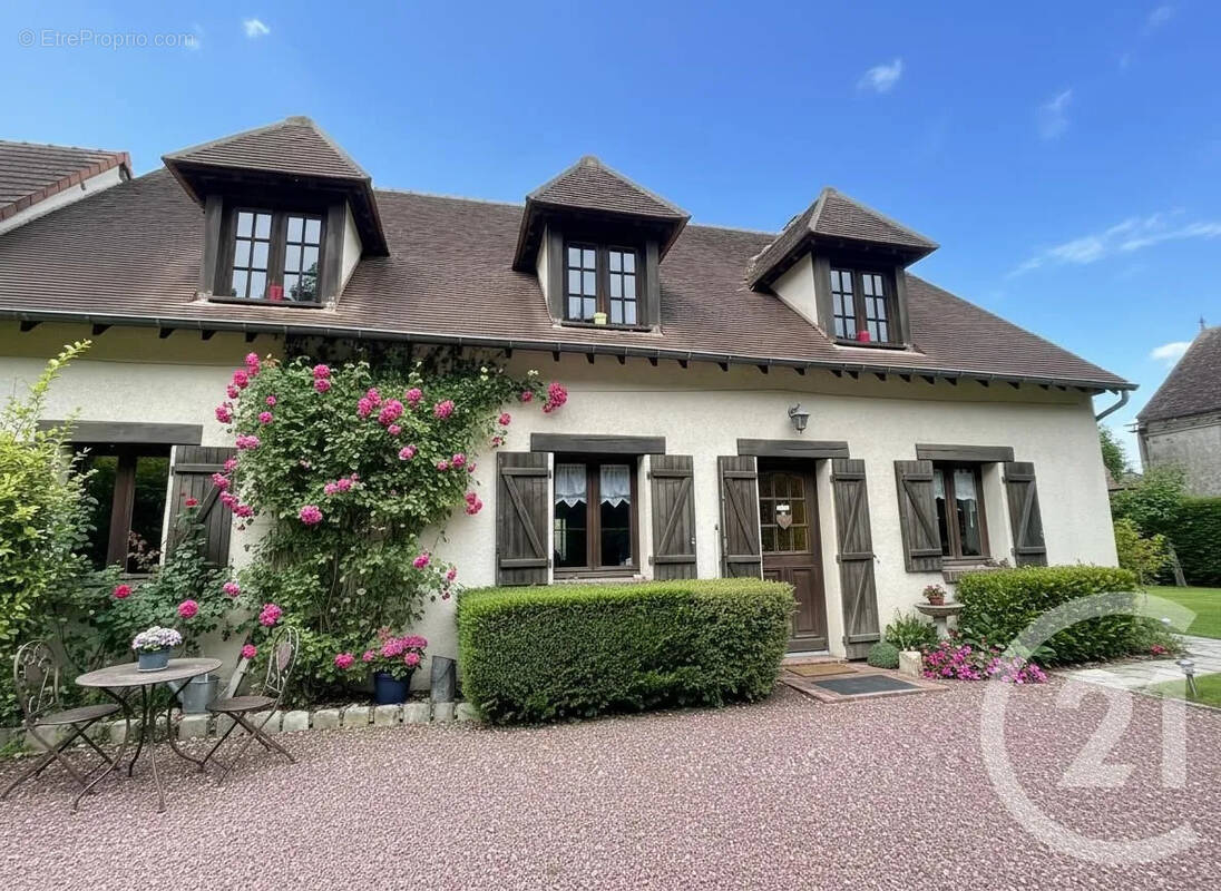 Maison à GISORS