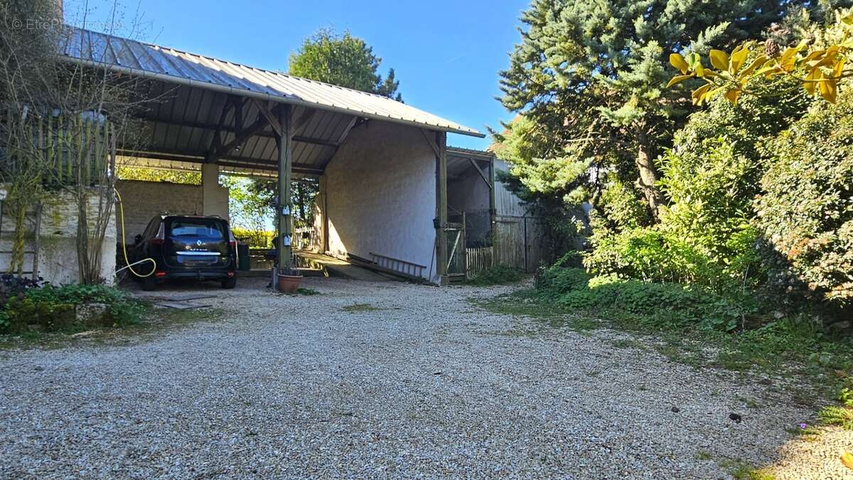 A vendre Corps de Ferme MORVILLE EN BEAUCE (45) - photo 21