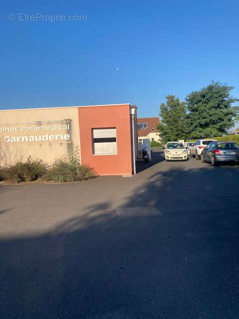 Commerce à PANZOULT