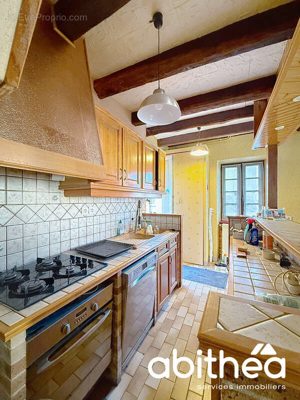 Maison à NIEUL