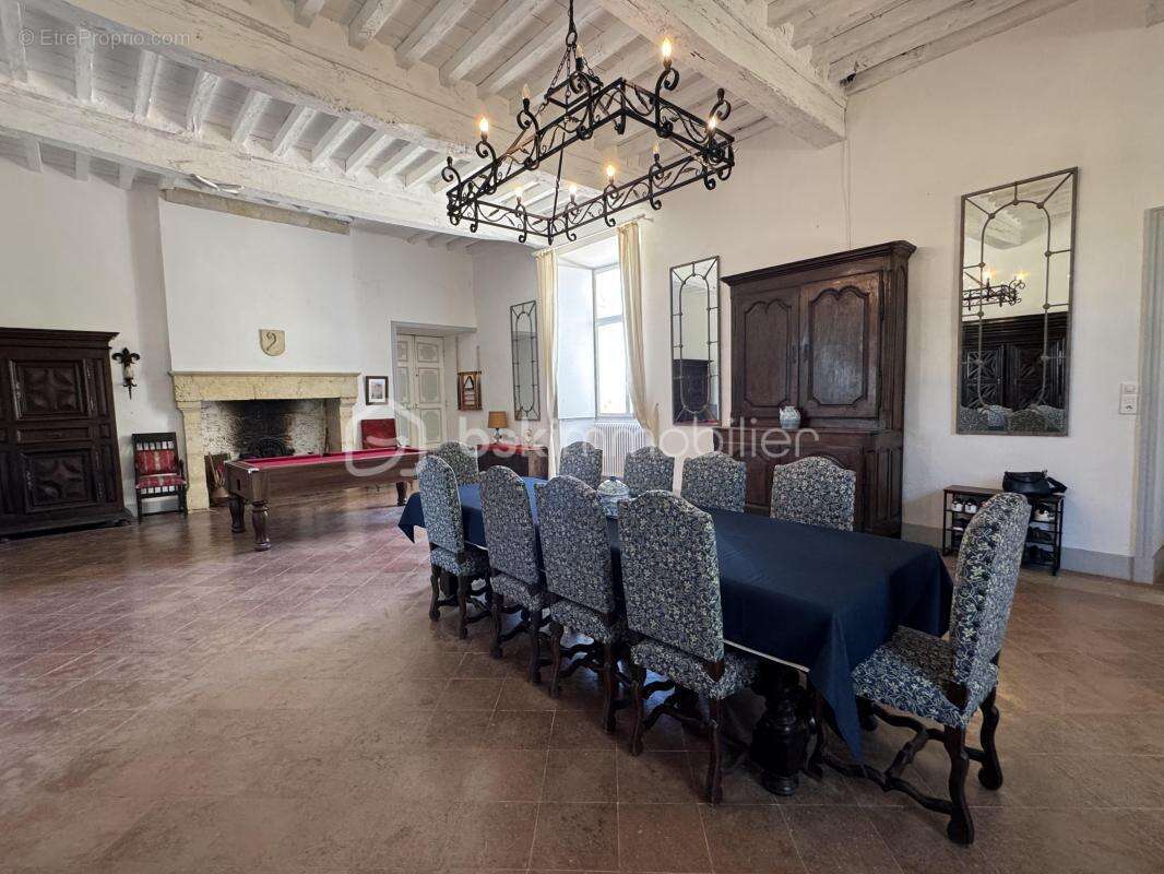 Château d’Exception au Cœur de la Ténarèze - photo 17