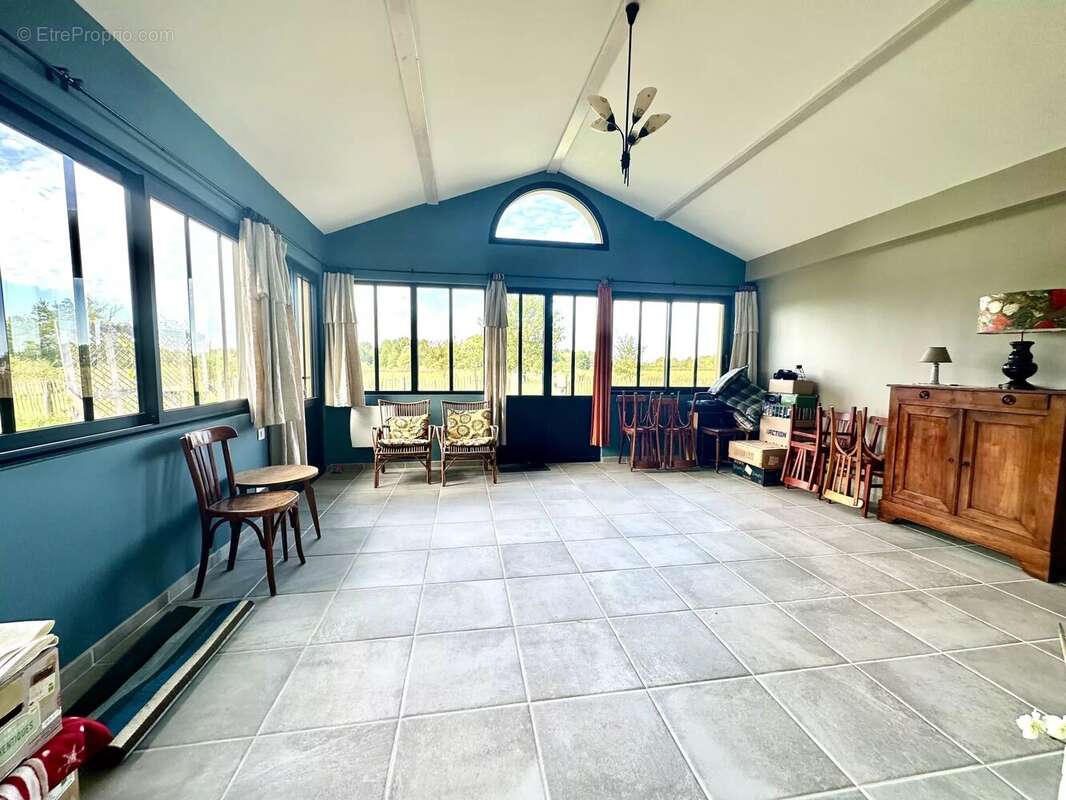 Maison à SAINT-GIRONS-D&#039;AIGUEVIVES