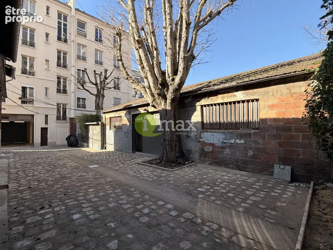 Murs commerciaux à vendre - 267 m² - saint-ouen centre -599 000  fai - photo 3