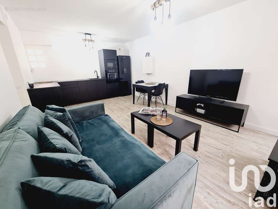 Photo 7 - Appartement à BRUYERES-LE-CHATEL