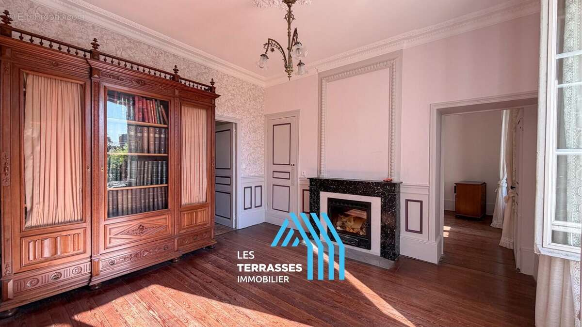 Maison à LE TEIL