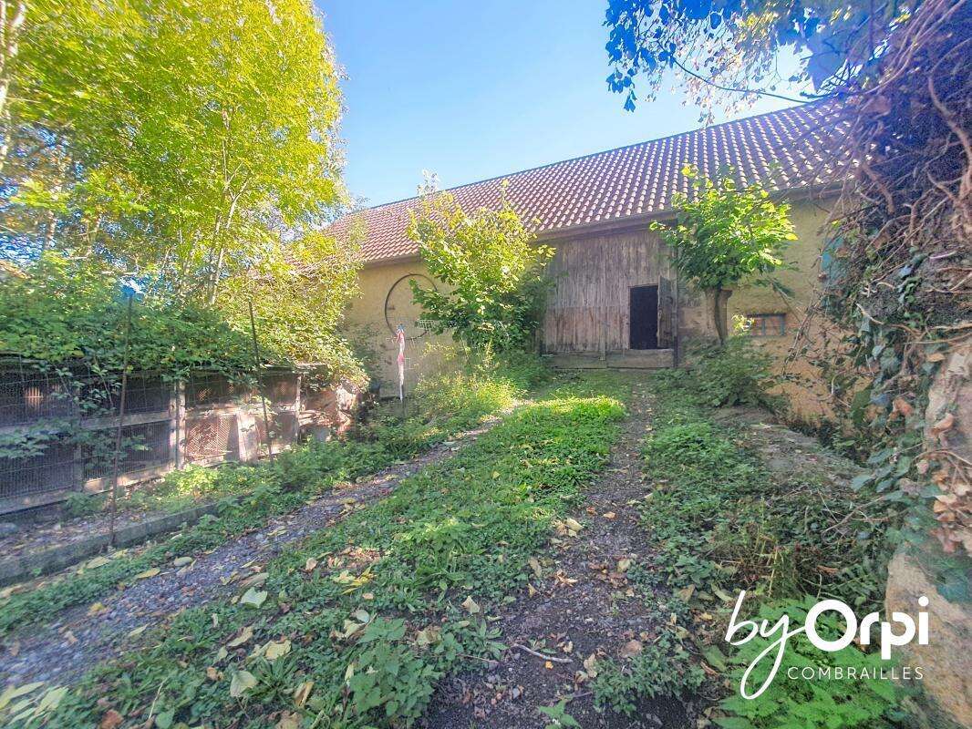 Maison à SAINT-OURS