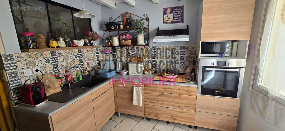 Maison à CAUMONT-SUR-DURANCE