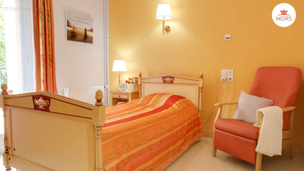 Appartement à SAINT-MAURICE