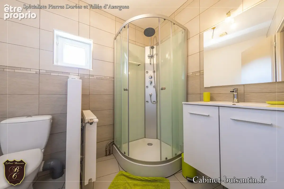 Bâtisse en pierres avec 2 habitations - photo 15