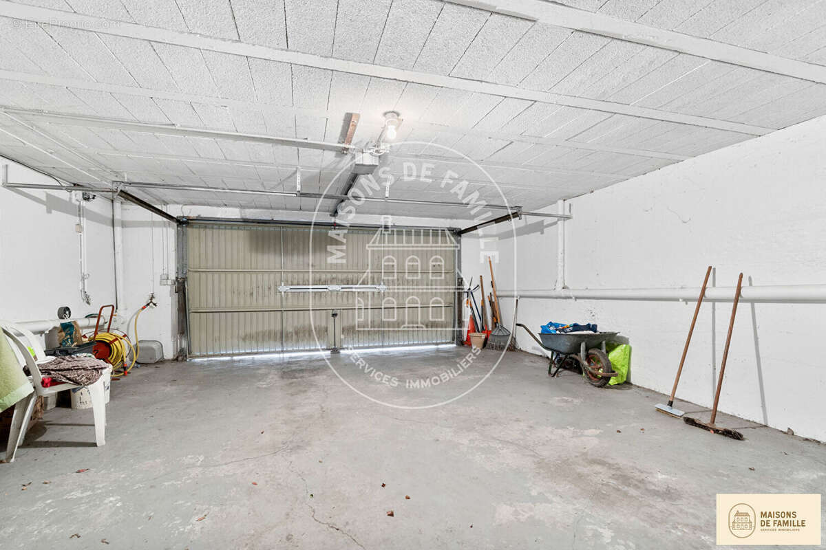 Maison à vendre Bougival - 203m2 - terrain- 908m2 - photo 18
