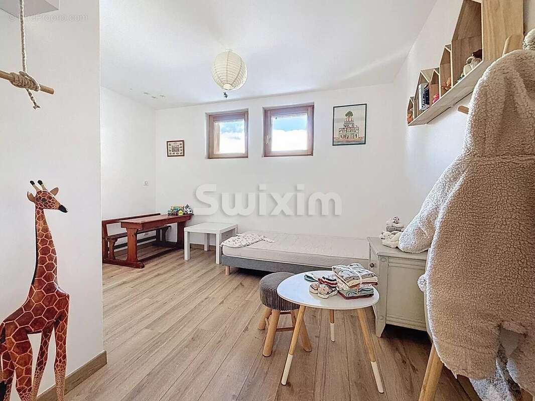 Appartement à SAINT-GERVAIS-LES-BAINS