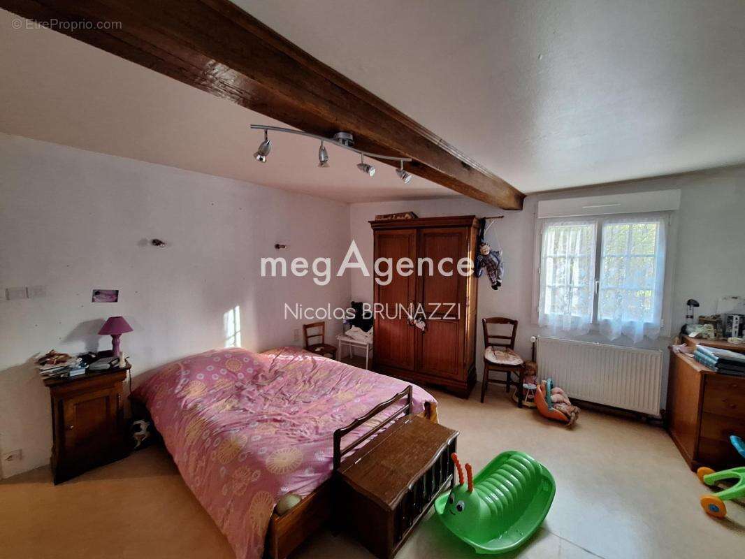 Maison à PONTCHARDON