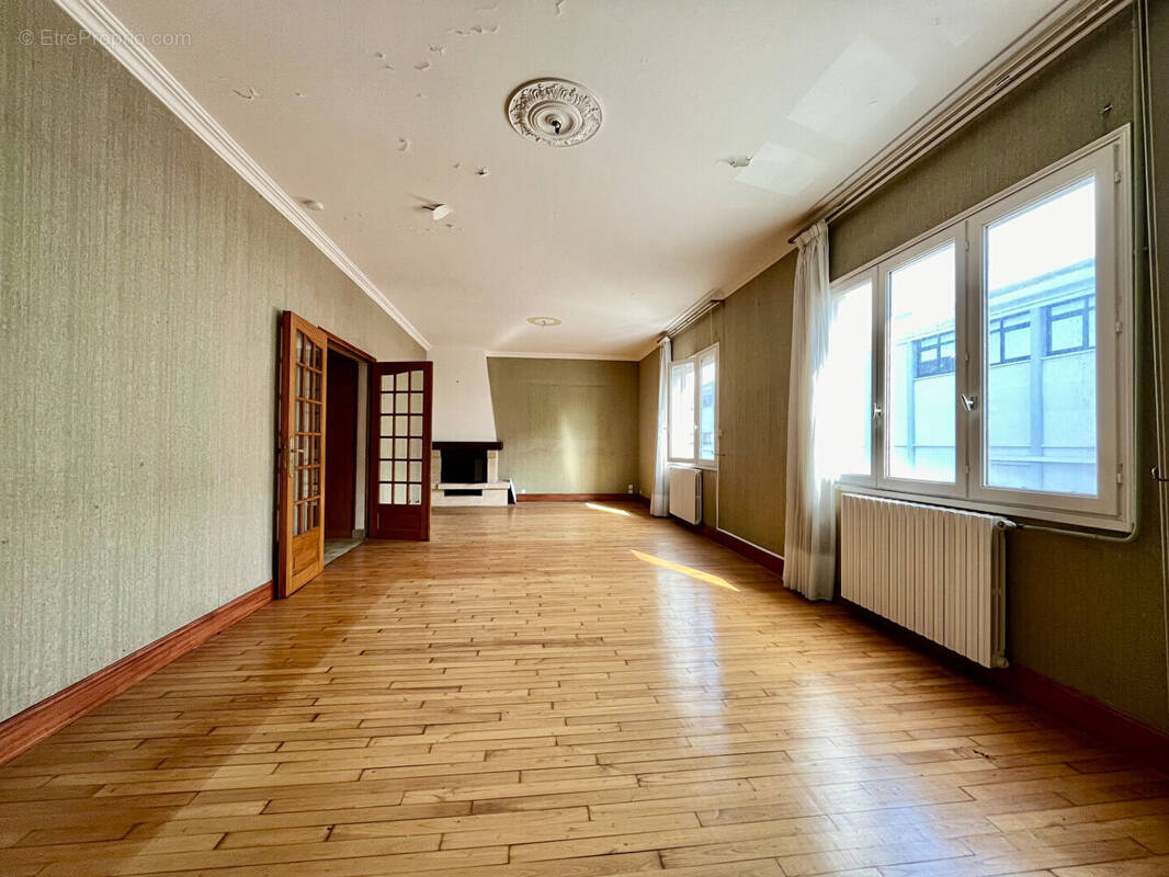 Appartement à SAINT-MALO