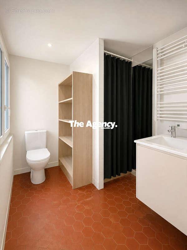 Appartement à MARSEILLE-6E