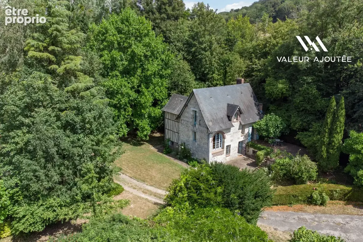 Maison 390 m² à Saint-Pierre-De-Varengeville  - photo 4