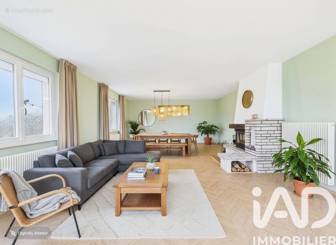 Photo 1 - Maison à BAINS-LES-BAINS
