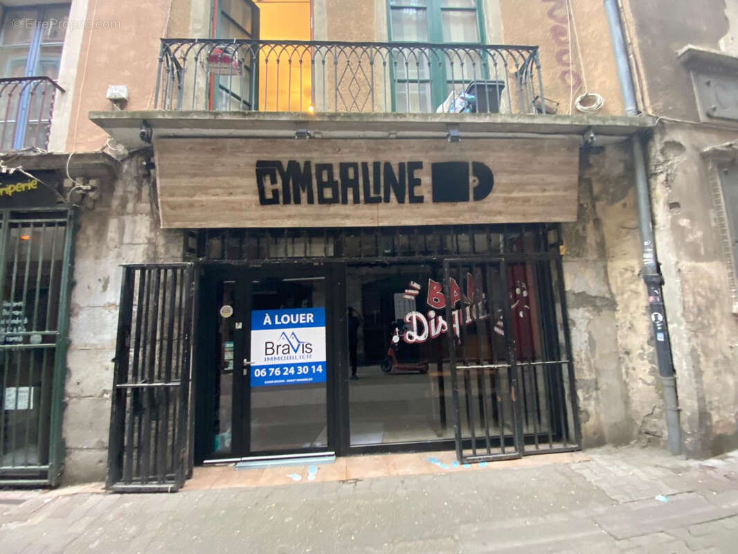 À vendre   murs commerciaux (centre-ville grenoble) - photo 7