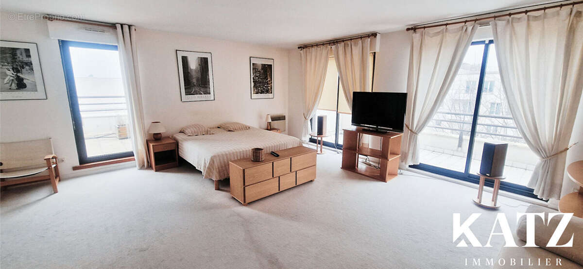 Appartement à GARCHES