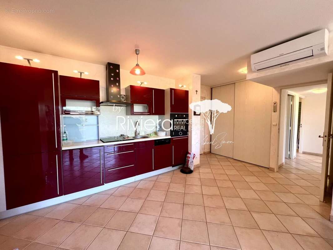 Appartement à CAVALAIRE-SUR-MER