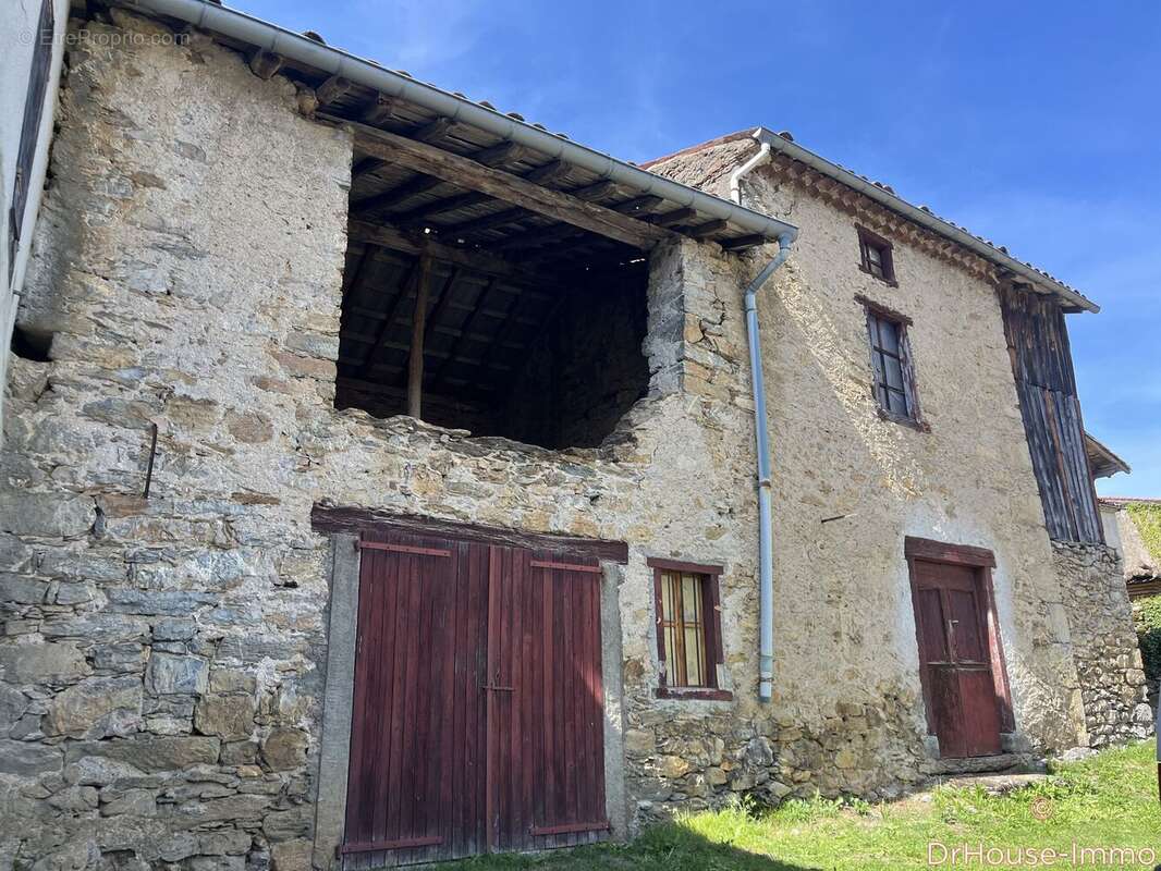 Maison à ALZEN