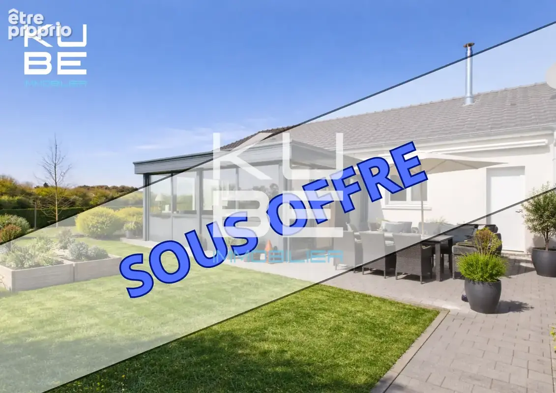 Maison à OTTANGE