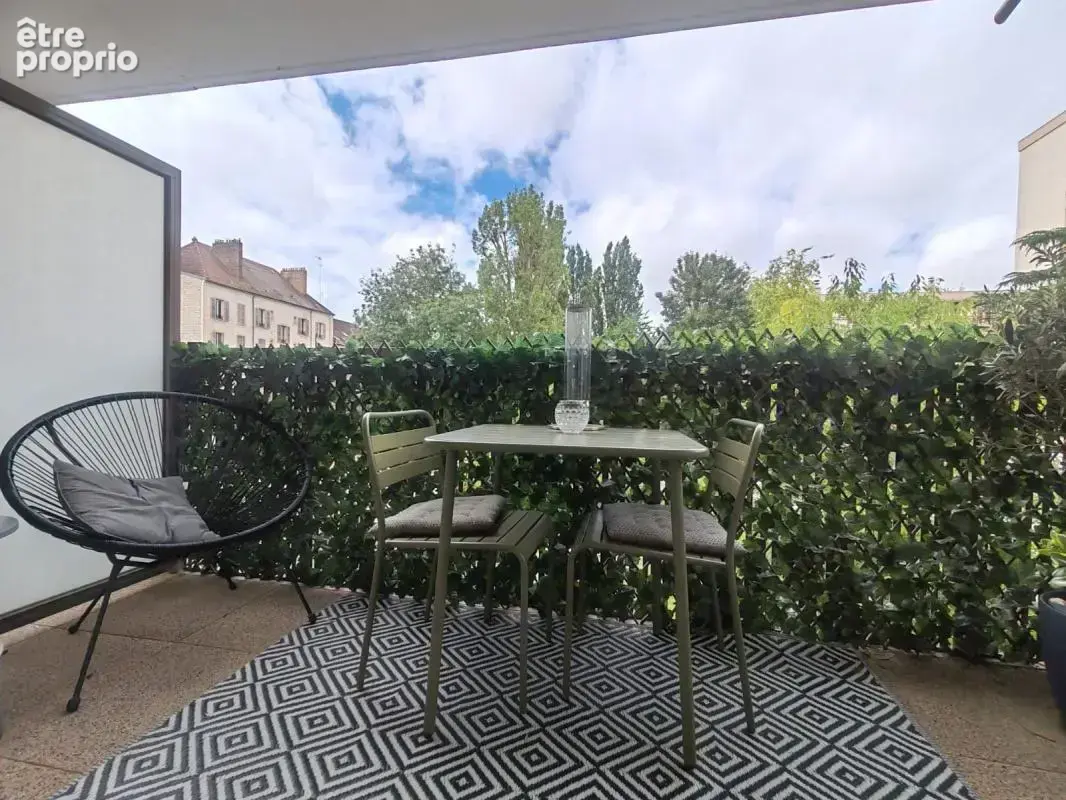 Appartement À Vendre F2 F3 SAINT OUEN L'AUMÔNE - photo 2