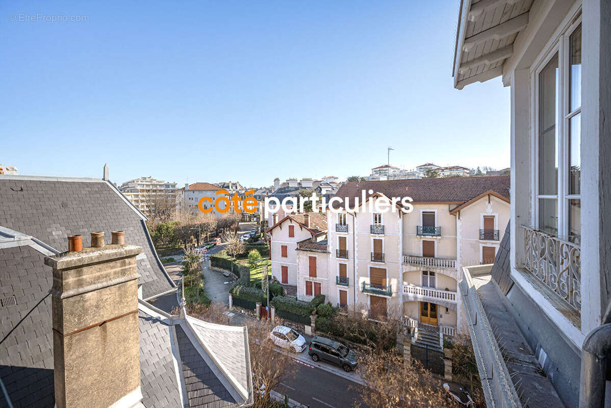 Appartement à BIARRITZ