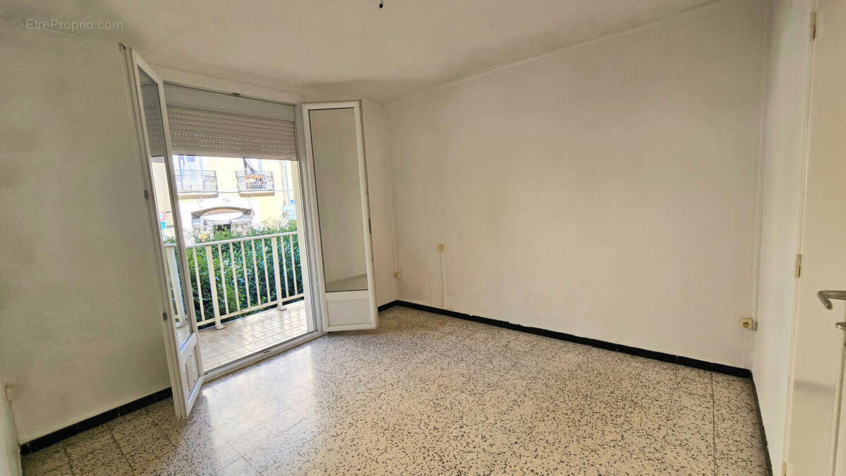 Appartement centre ville de Sète 3 pièce(s) - photo 6