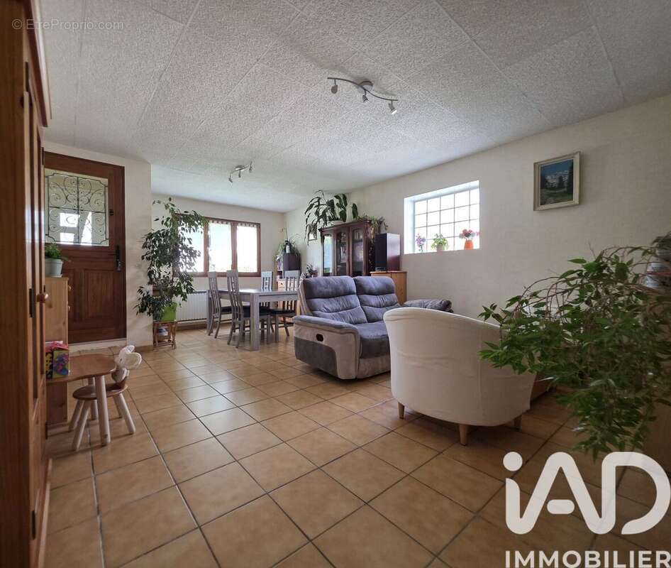 Photo 9 - Maison à SAINTE-GENEVIEVE-DES-BOIS