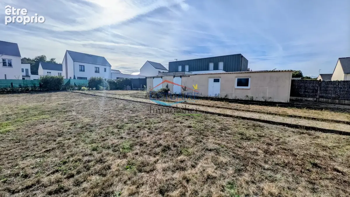Terrain 471 m² à vendre à Saint-Etienne-De-Montluc (44360) - photo 2