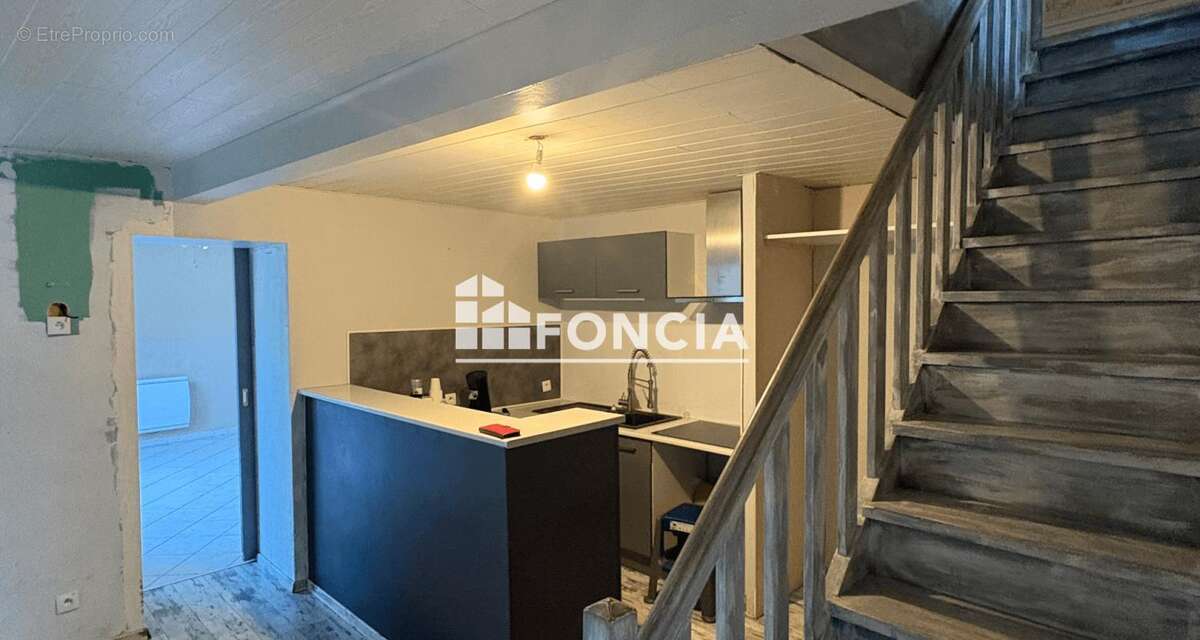 Maison à CONNERRE