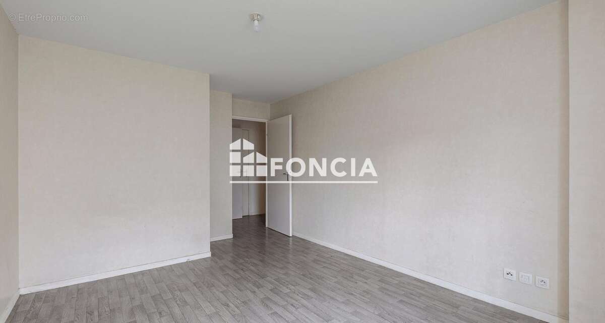 Appartement à LE GRAND-QUEVILLY