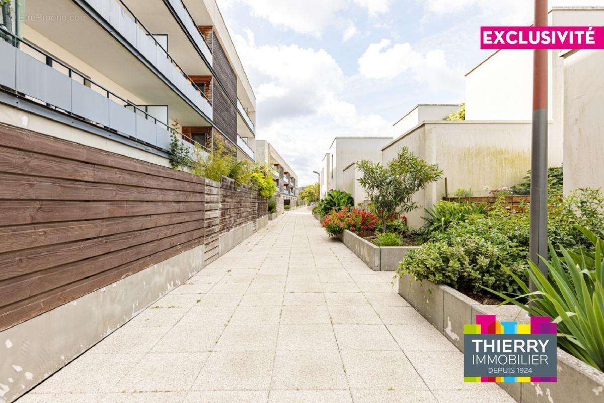 Appartement à NANTES